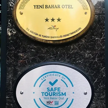 Yeni Bahar Отель Анкара