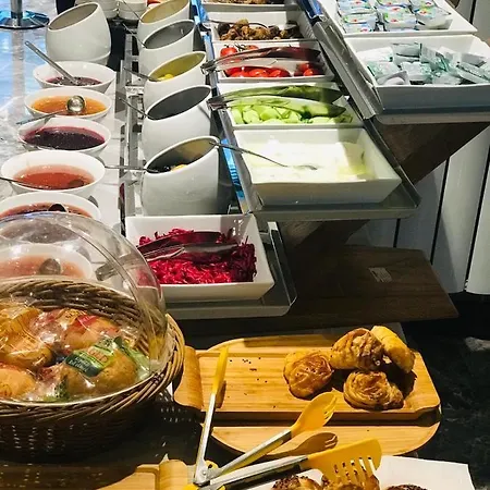 Yeni Bahar Hotel Ancara