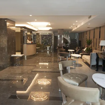 Yeni Bahar Hotel Ancara